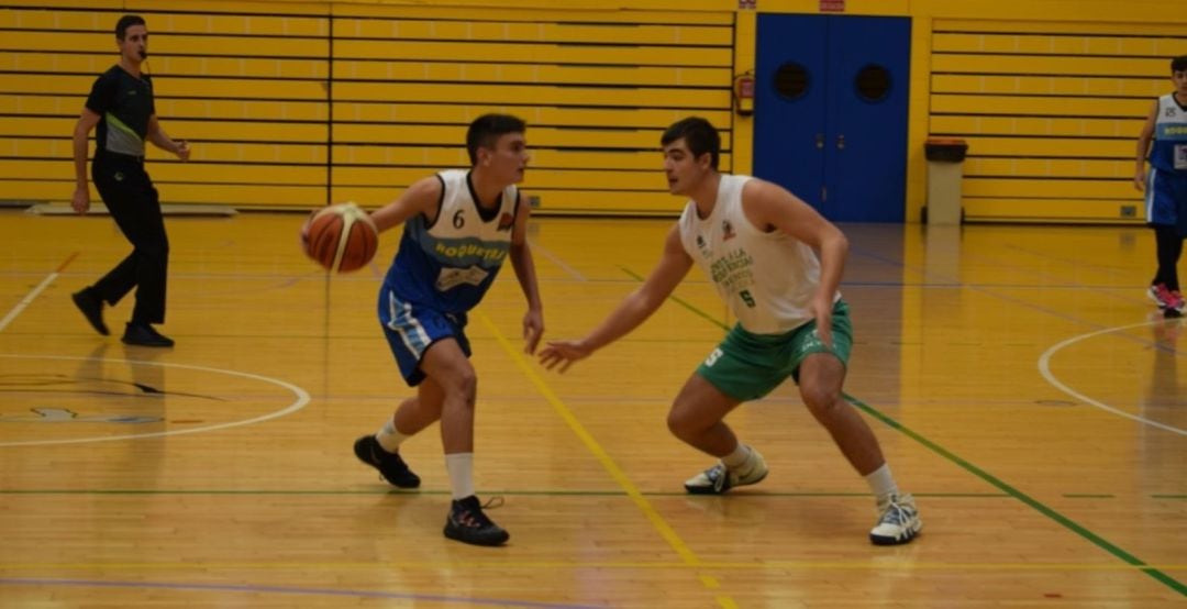 El baloncesto almeriense recupera su competición grande.