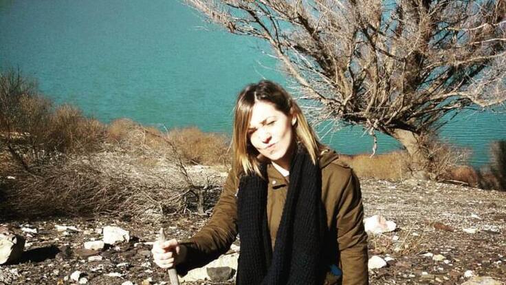 El Ritmo continua - Para la leonesa Nadia Álvarez, “todo marcha bien” (23/05/2018)