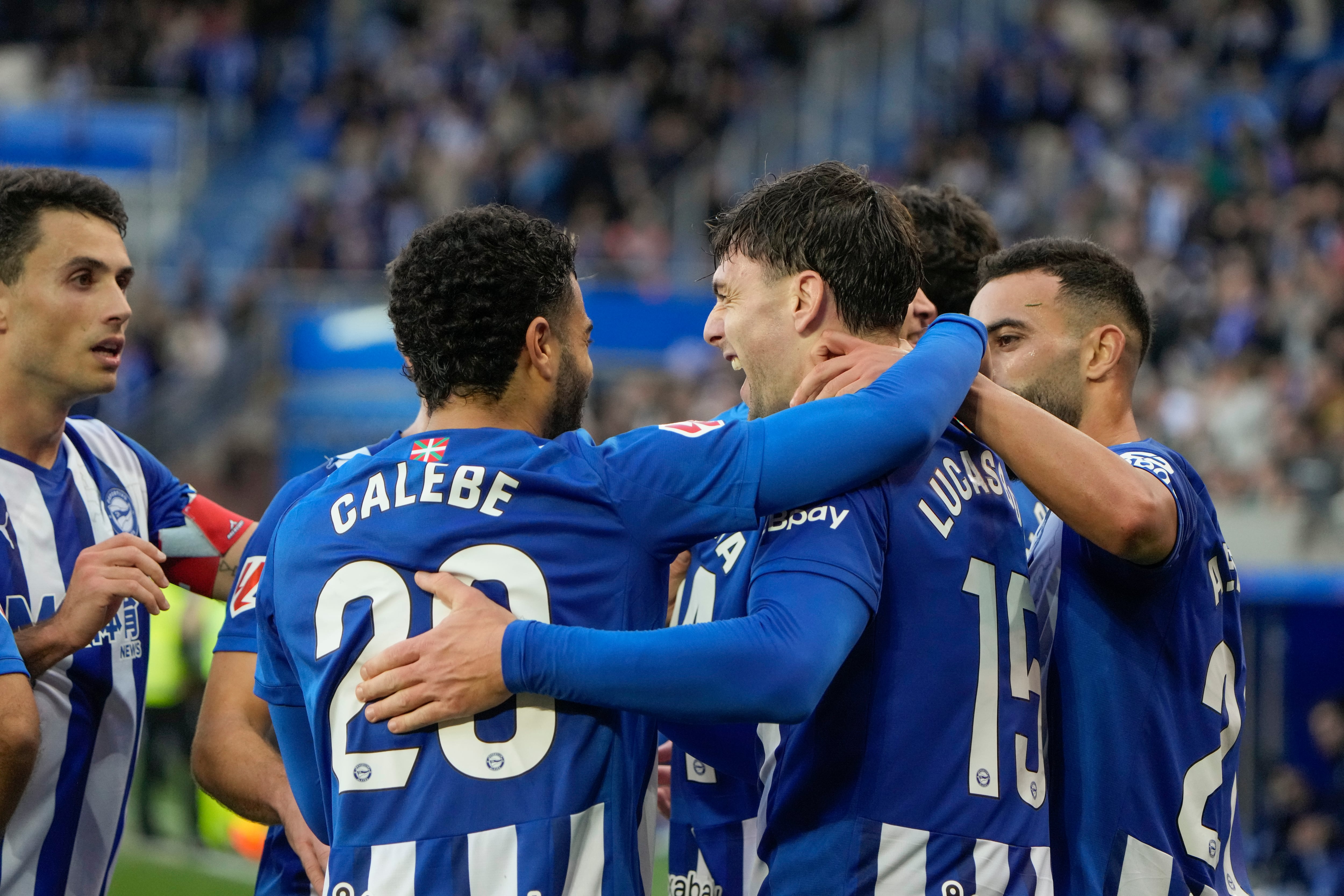 Victoria ante la Real.