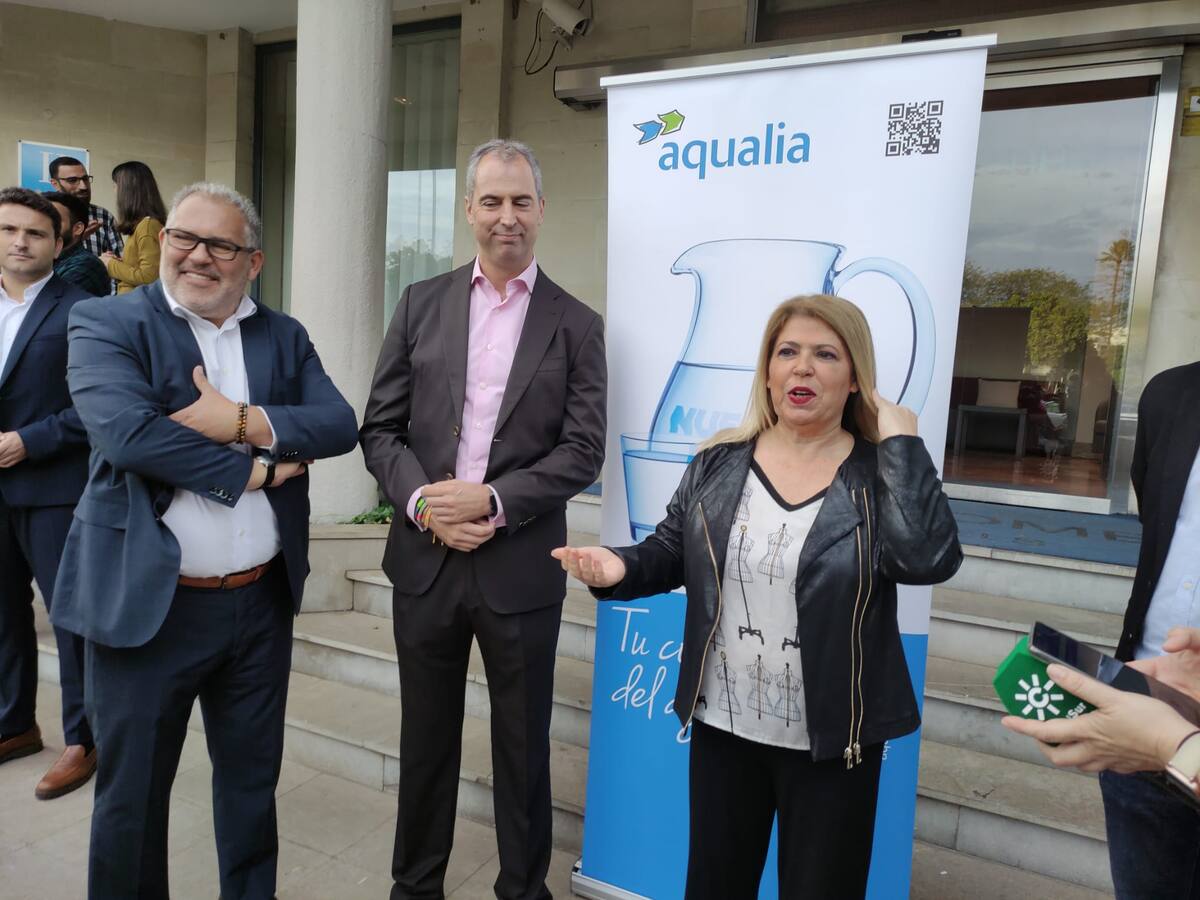 Jerez acoge un seminario internacional sobre la mejora de la eficiencia energética en el sector del agua