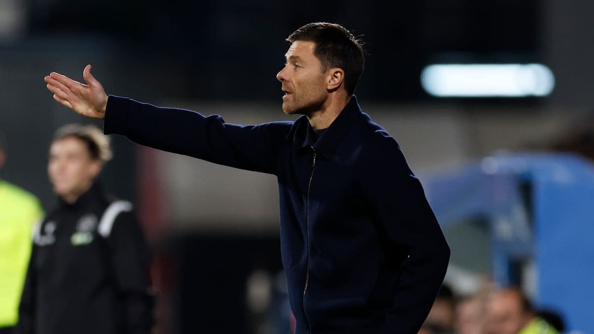 "O a Xabi Alonso le dan cobertura, o al Real Madrid le va a pasar exactamente lo mismo si viene otro entrenador"