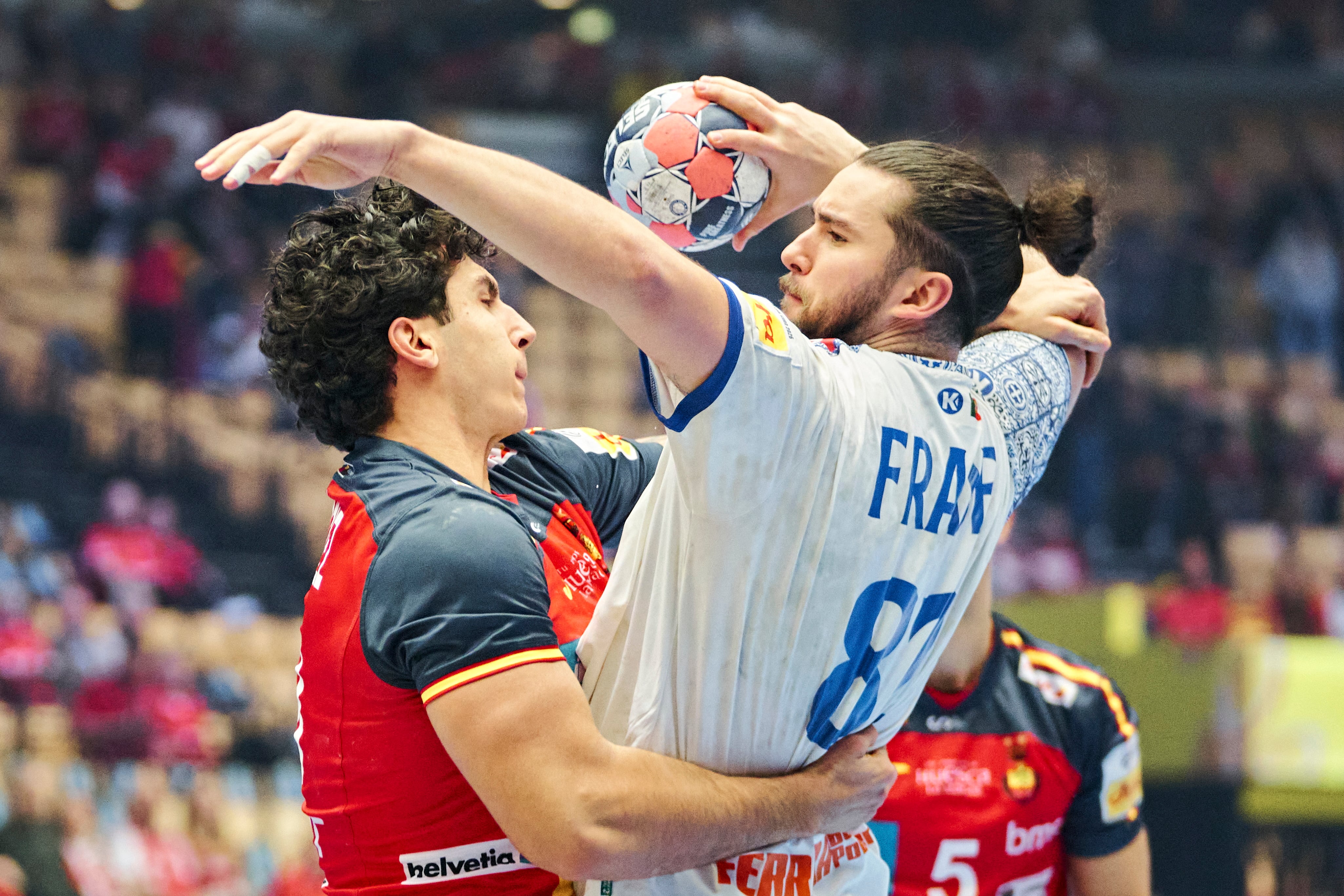 España se despide del Europeo con una contundente derrota