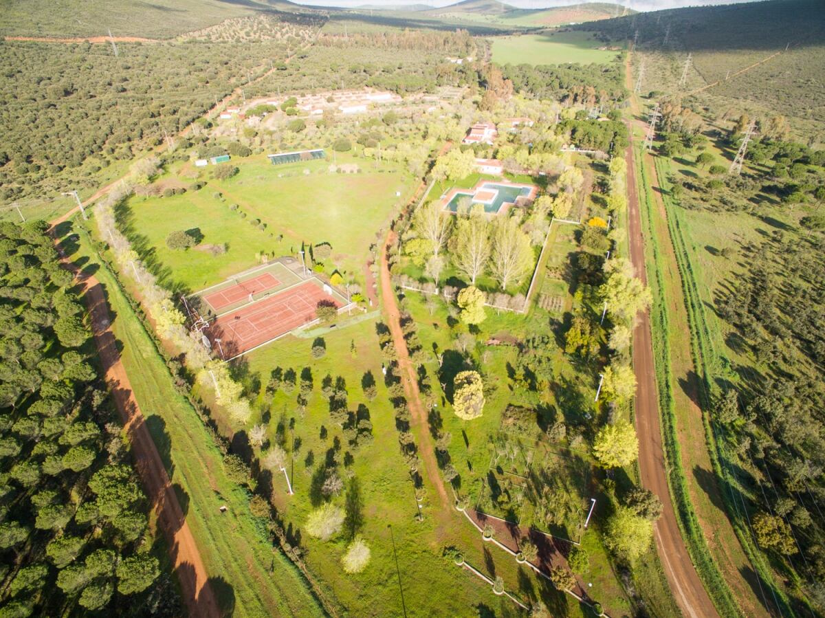 Centro de Naturaleza de la Dehesa Boyal de Puertollano