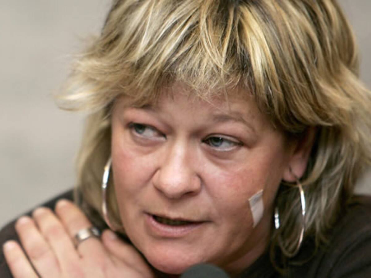 Grande Marlaska envía a prisión a la abogada de ETA Arantxa Zulueta