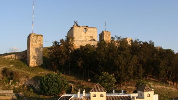 El Castillo de Morón