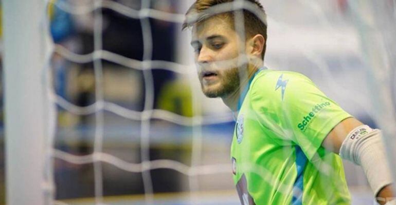 Carlos Eduardo Spíndola en una imagen de archivo.