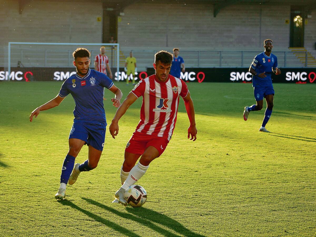 “¿El Real Madrid? podemos competir a cualquier equipo”