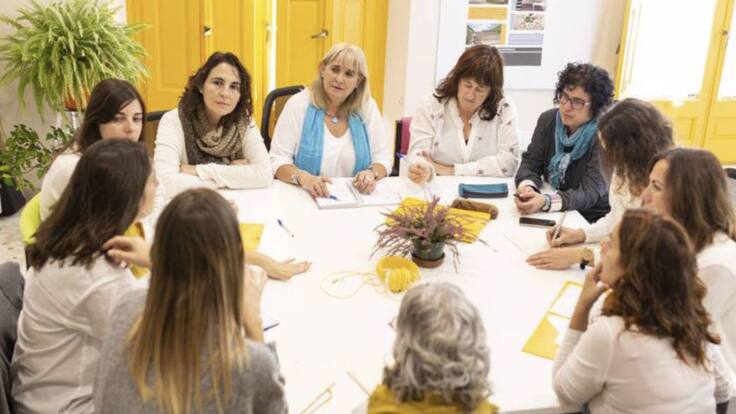 Dones emprenedores al Solsonès, Bages, Berguedà i la Segarra