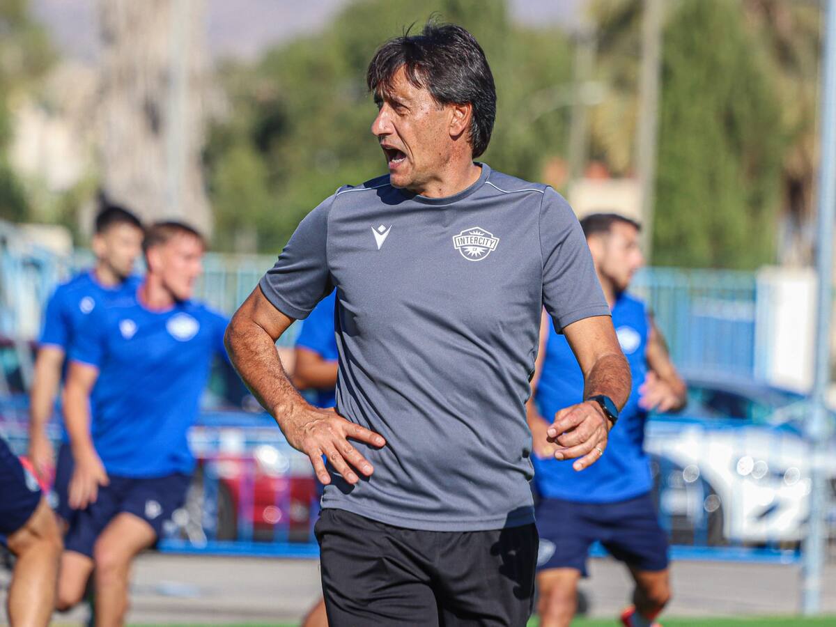 Gustavo Siviero: "Sé cuáles son las reglas del juego pero estoy trabajando con total tranquilidad"