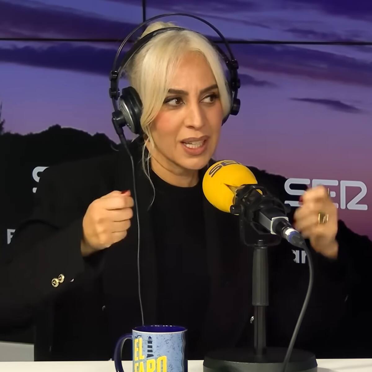 Mónica Naranjo se emociona al escuchar a Rocío Jurado y recuerda el día que se conocieron: “Nos pusimos a llorar”