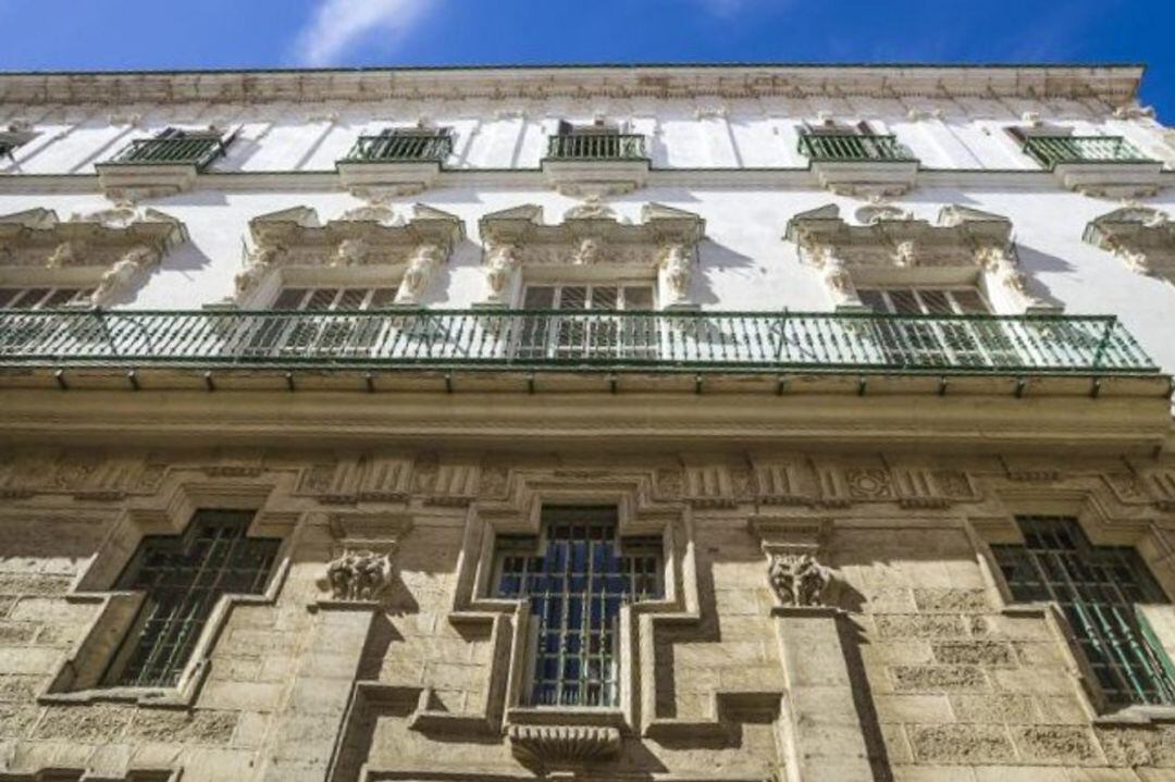 Sede del Tribunal diocesano