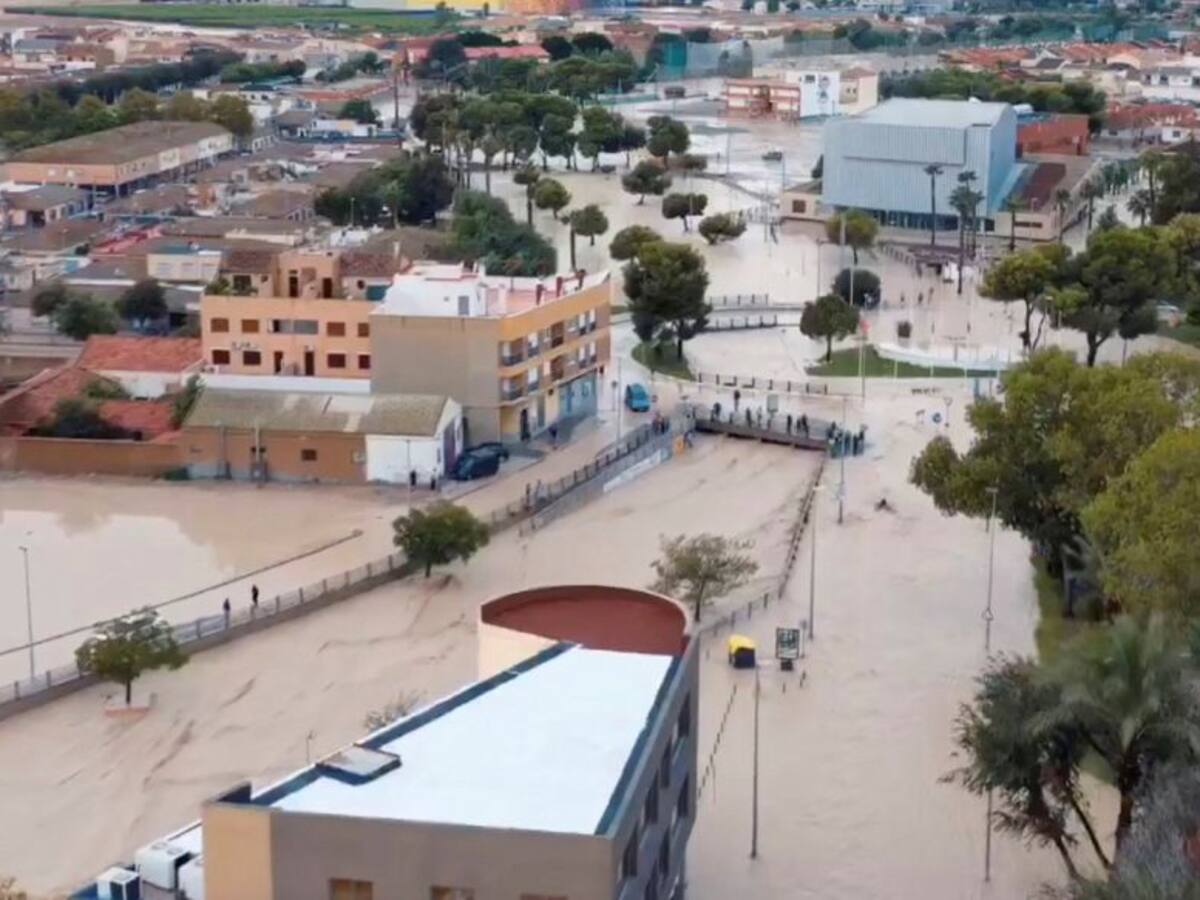 Jiménez asegura que "probablemente" el Gobierno apruebe este viernes un Decreto Ley de Ayudas por las inundaciones