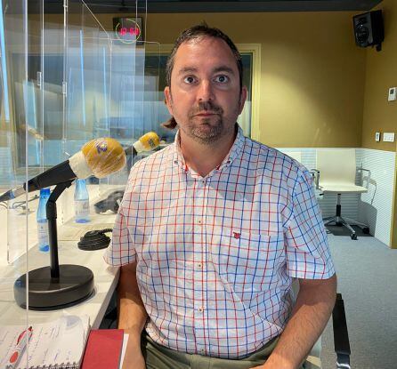 El director de salud pública en la provincia de Castellón, Carles Escrig