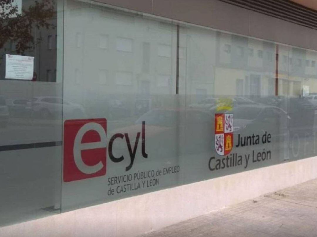 Oficina del ECyL en Zamora