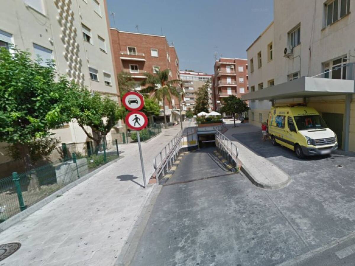 CCOO pide más vigilancia en el centro de salud 'Algeciras-Centro' tras otro suceso