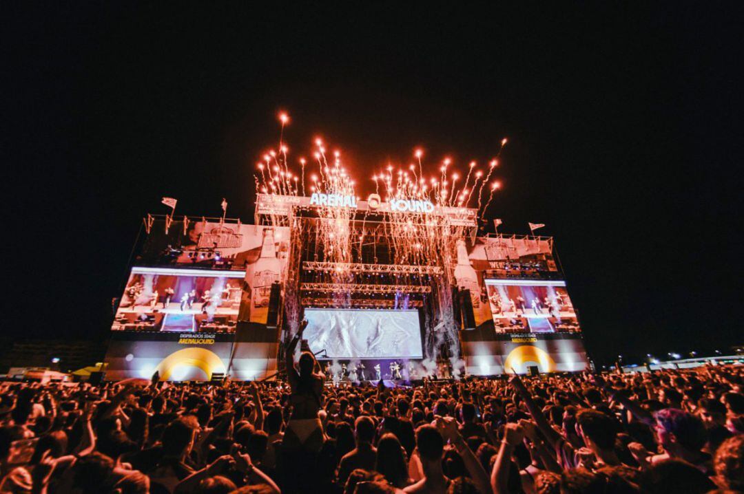 Arenal Sound Burriana 2019 