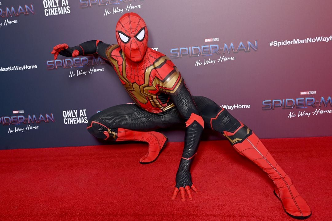 Estreno de Spider-Man: No Way Home