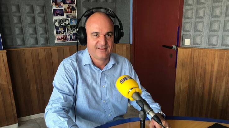 Vicent Marí: " el relato del PSOE está lleno de mentiras"