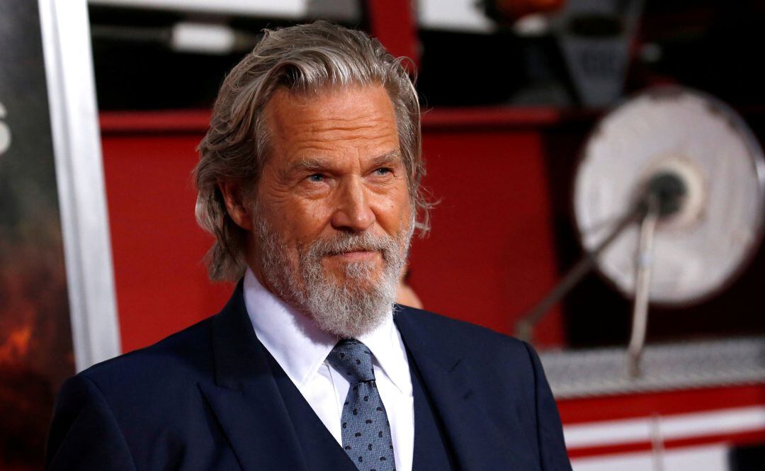 El actor Jeff Bridges, en una imagen de archivo