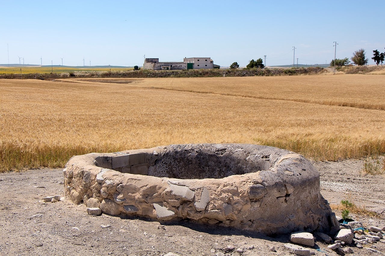 Recorrido por el camino del Rocío jerezano