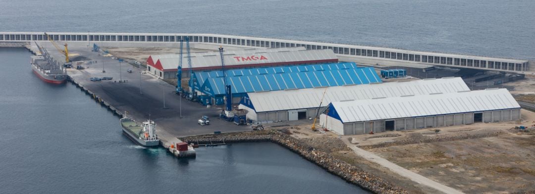 Puerto Exterior de A Coruña