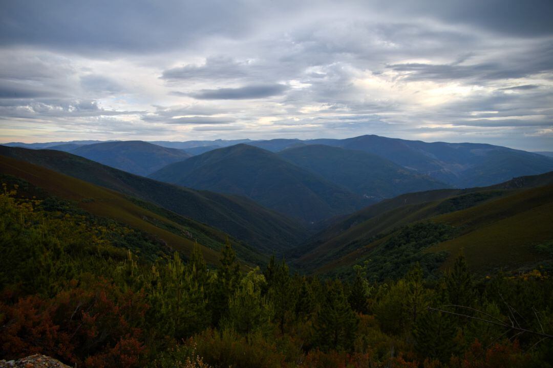 La Tebaida berciana