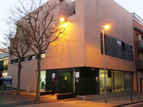 El Centre d'Assistència Primària de Mataró, un dels que surten a concurs