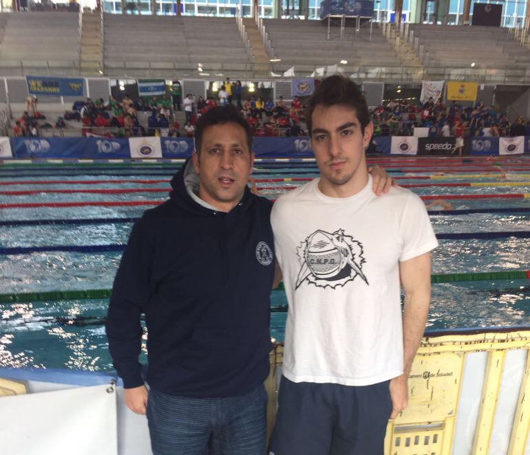 Santi Escudero y Marc Ciurana