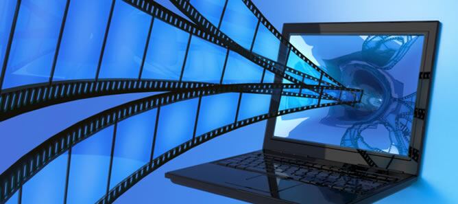 Internet, el futuro de la industria audiovisual