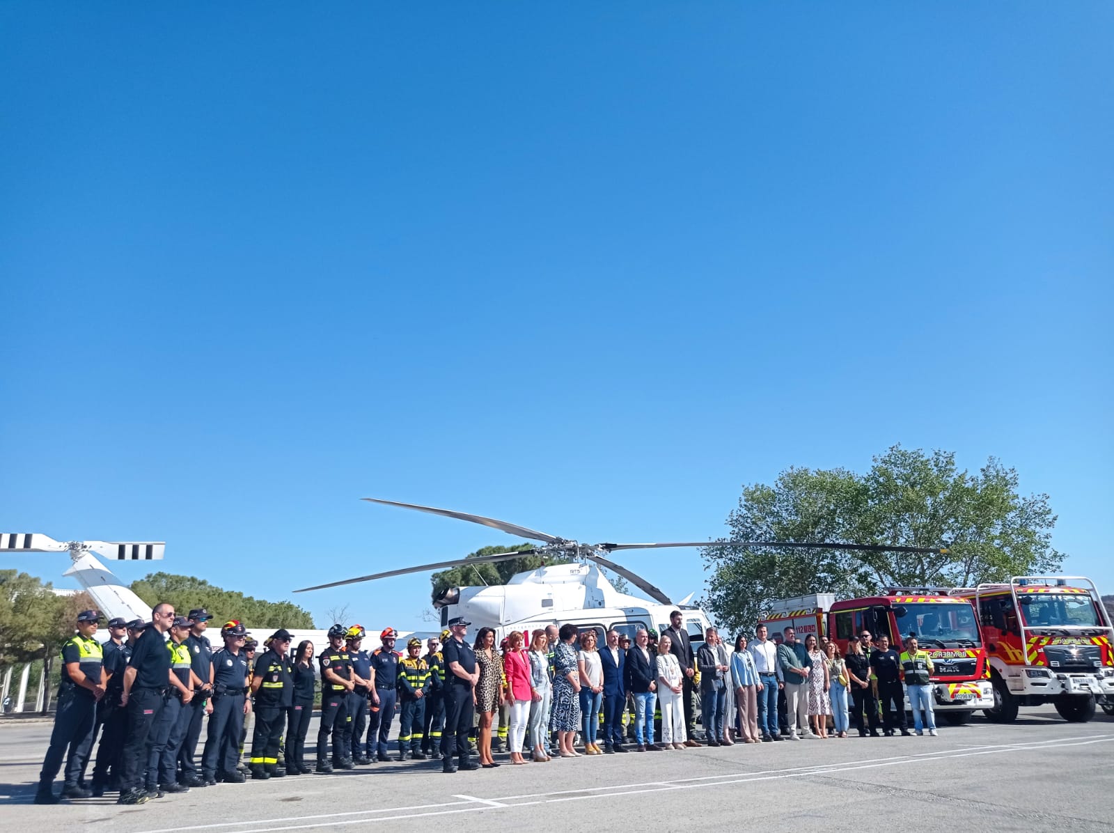 Presentación del Plan Infomur en el Huerto de la Rueda de Lorca