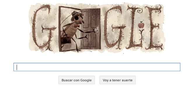 Franz Kafka lleva su filosofía a Google