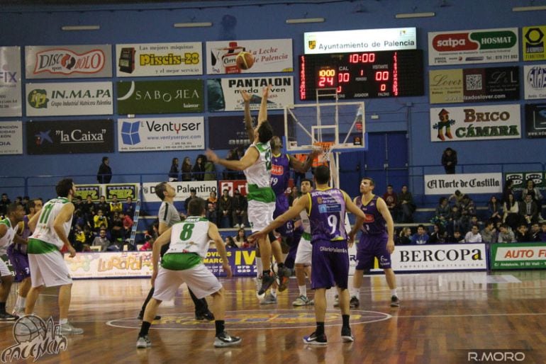 Palencia Baloncesto debe mejorar para repetir los éxitos de la pasada temporada