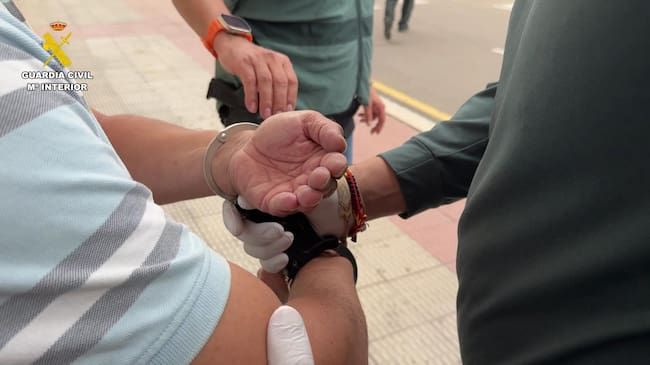 Acoso a menores en Fuenmayor: Detenido un hombre que seguía a niños por la calle