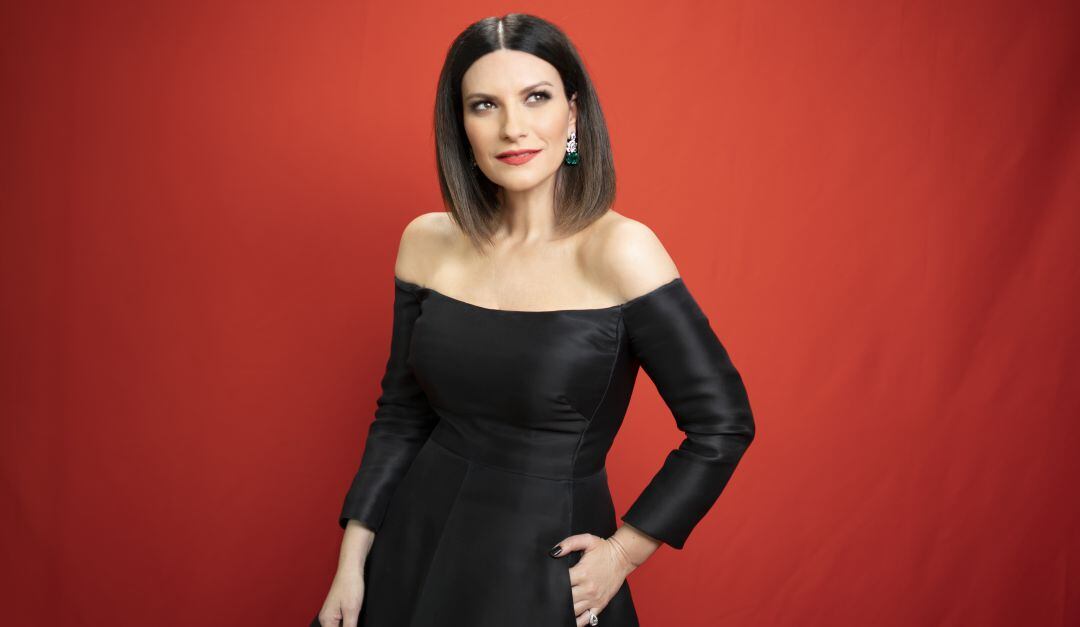 Laura Pausini.