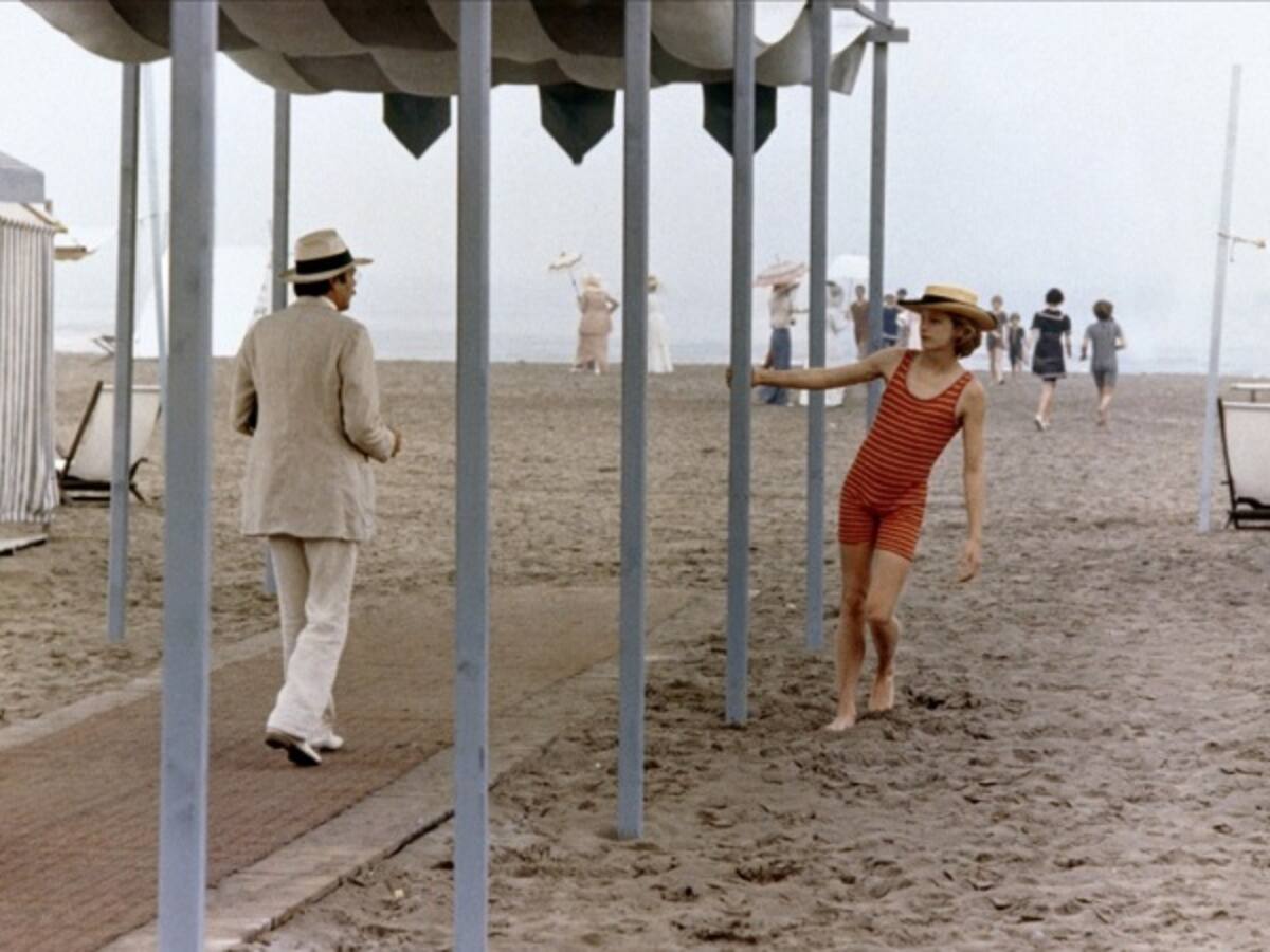 'Muerte en Venecia' vuelve a brillar en el cine