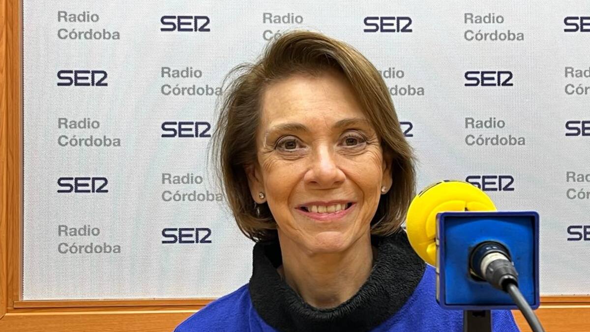 Entrevista con Matilde de la Hoz, presidenta de la Asociación de Viviendas y Alojamientos Turísticos de Córdoba