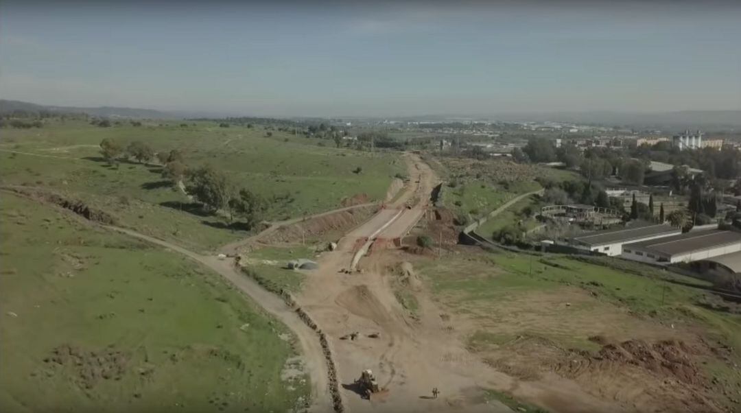 Fragmento del vídeo elaborado por la Gerencia Municipal de Urbanismo