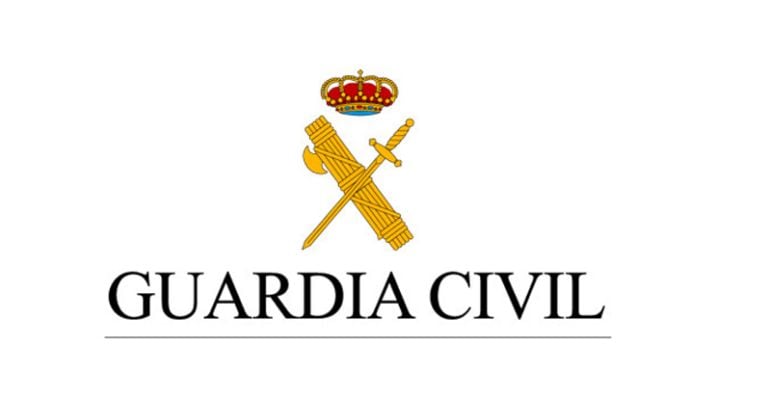 Logo Guardia Civil