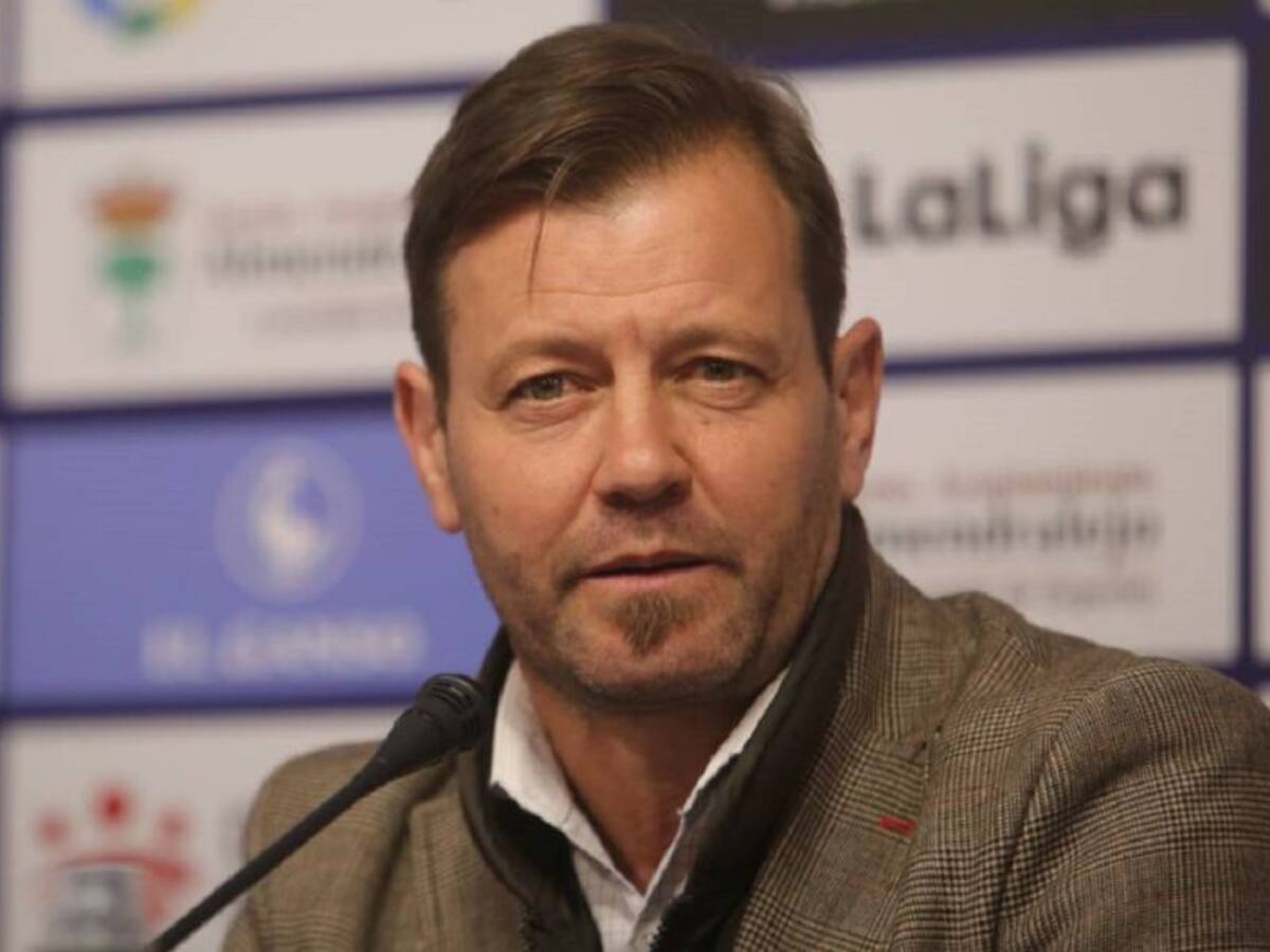 Cesado el entrenador del Extremadura tras el empate con el Talavera