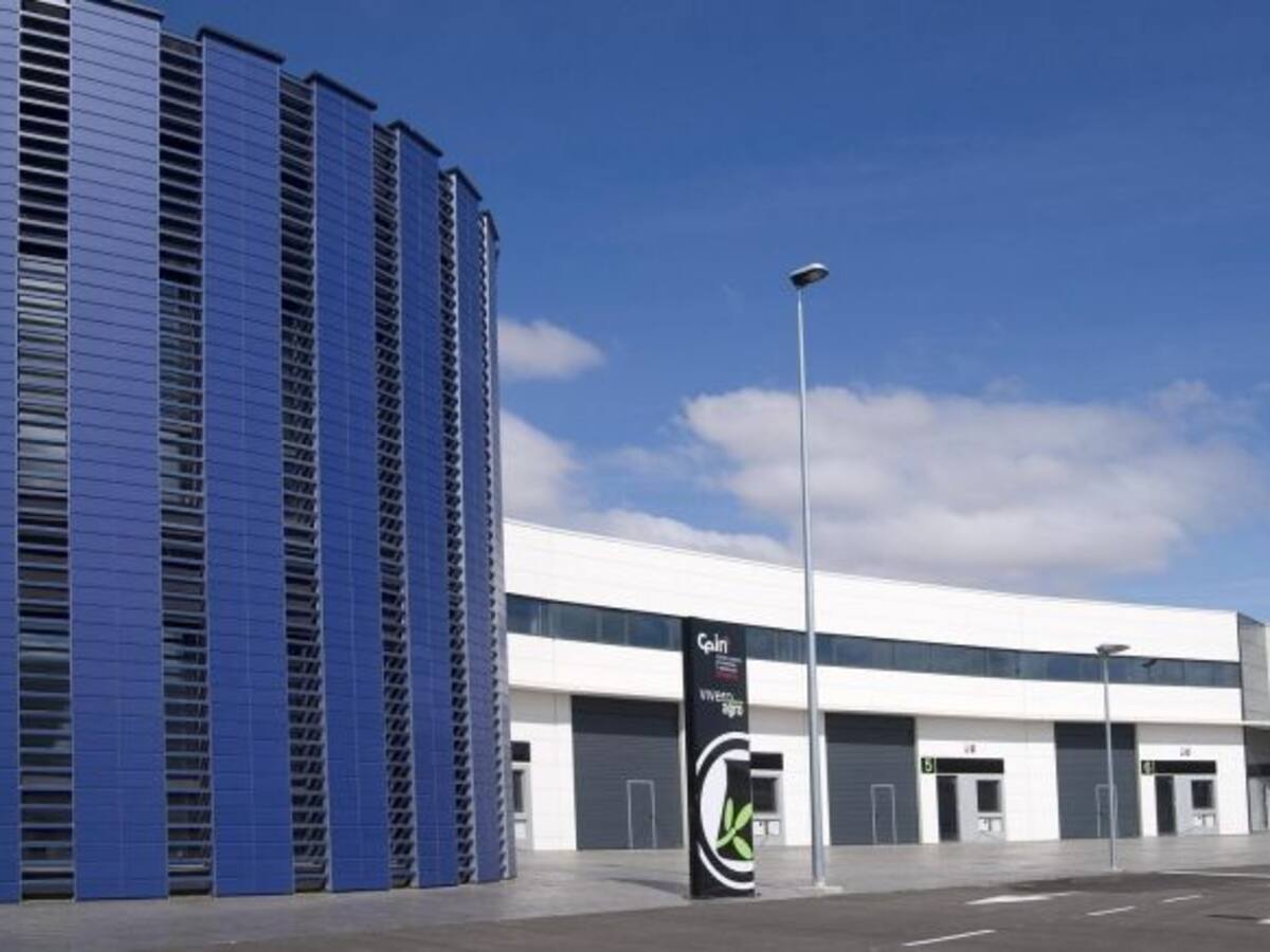 La Ciudad Agroalimentaria de Tudela obtiene sus primeros beneficios