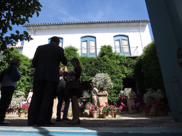 Patios de Viana