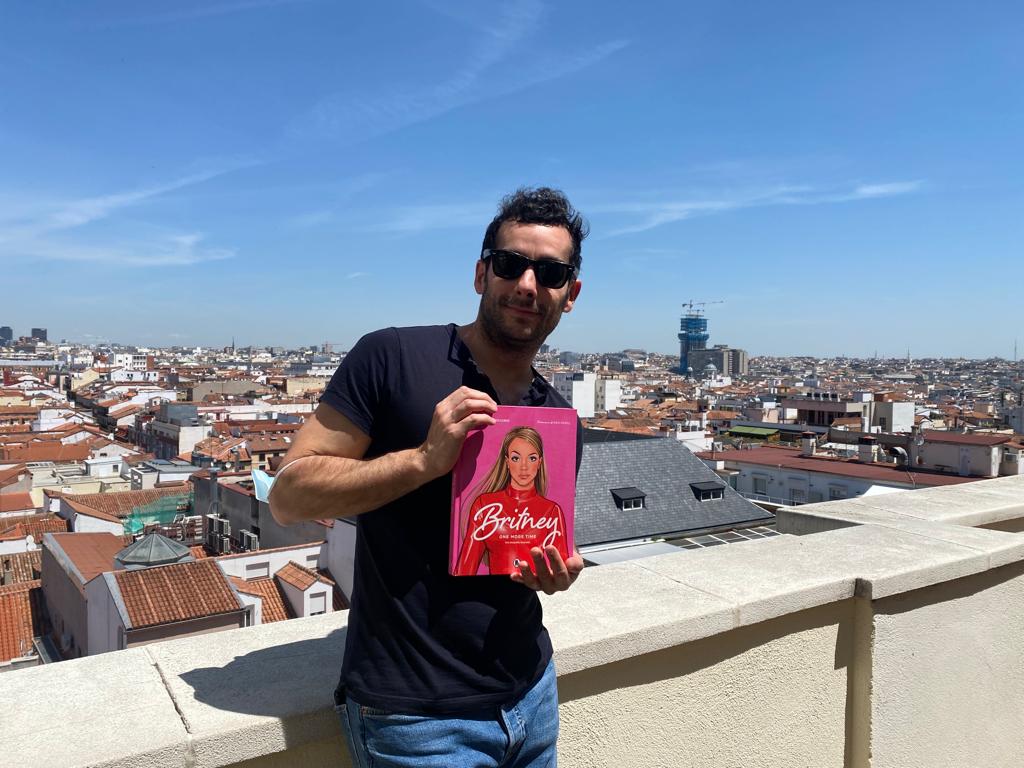 Juan Sanguino en la SER con 'Britney one more time'