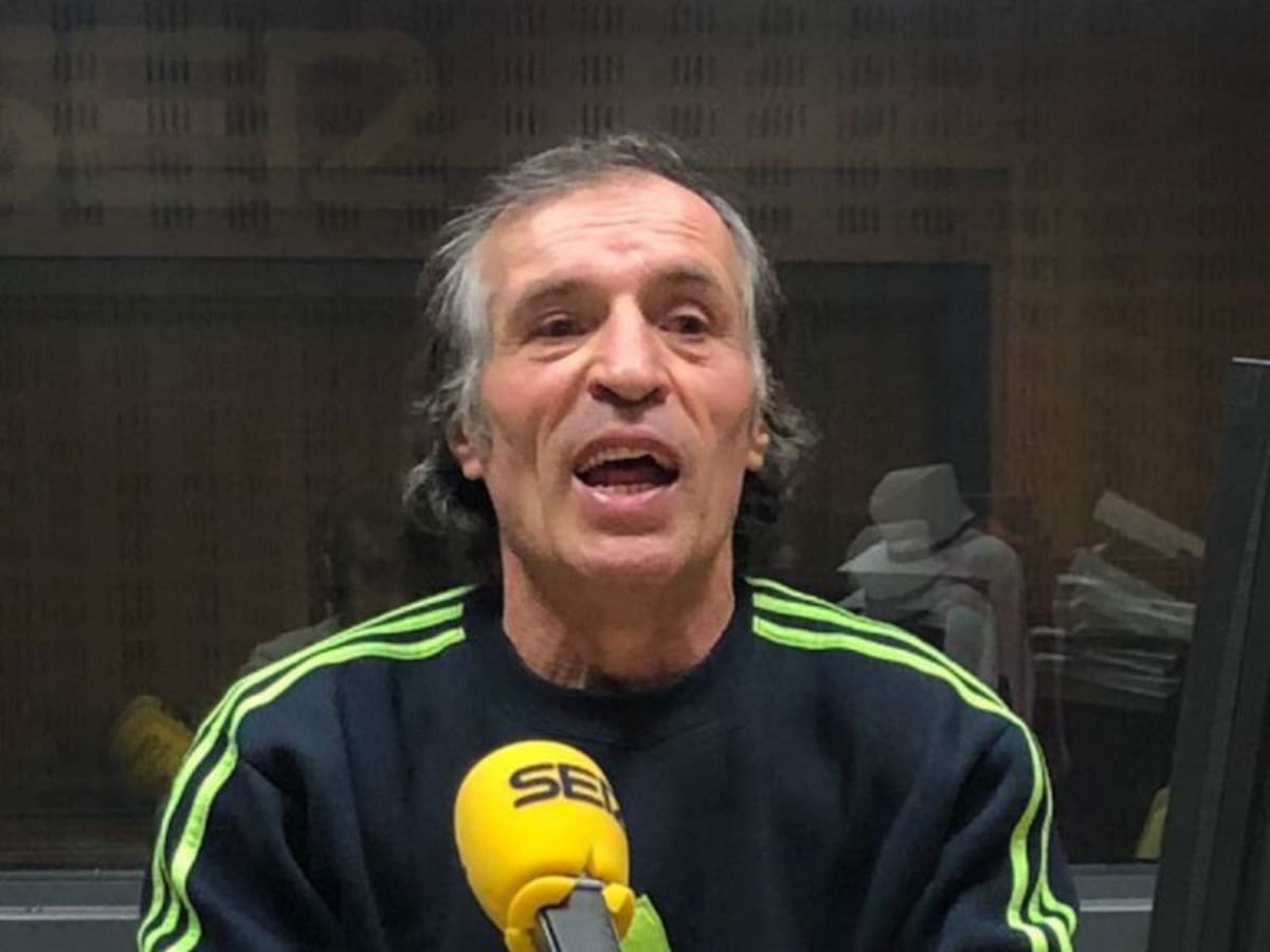 José Mª Arenas se enfrenta a los 100 km que separan Velilla de Palencia por el Alzheimer