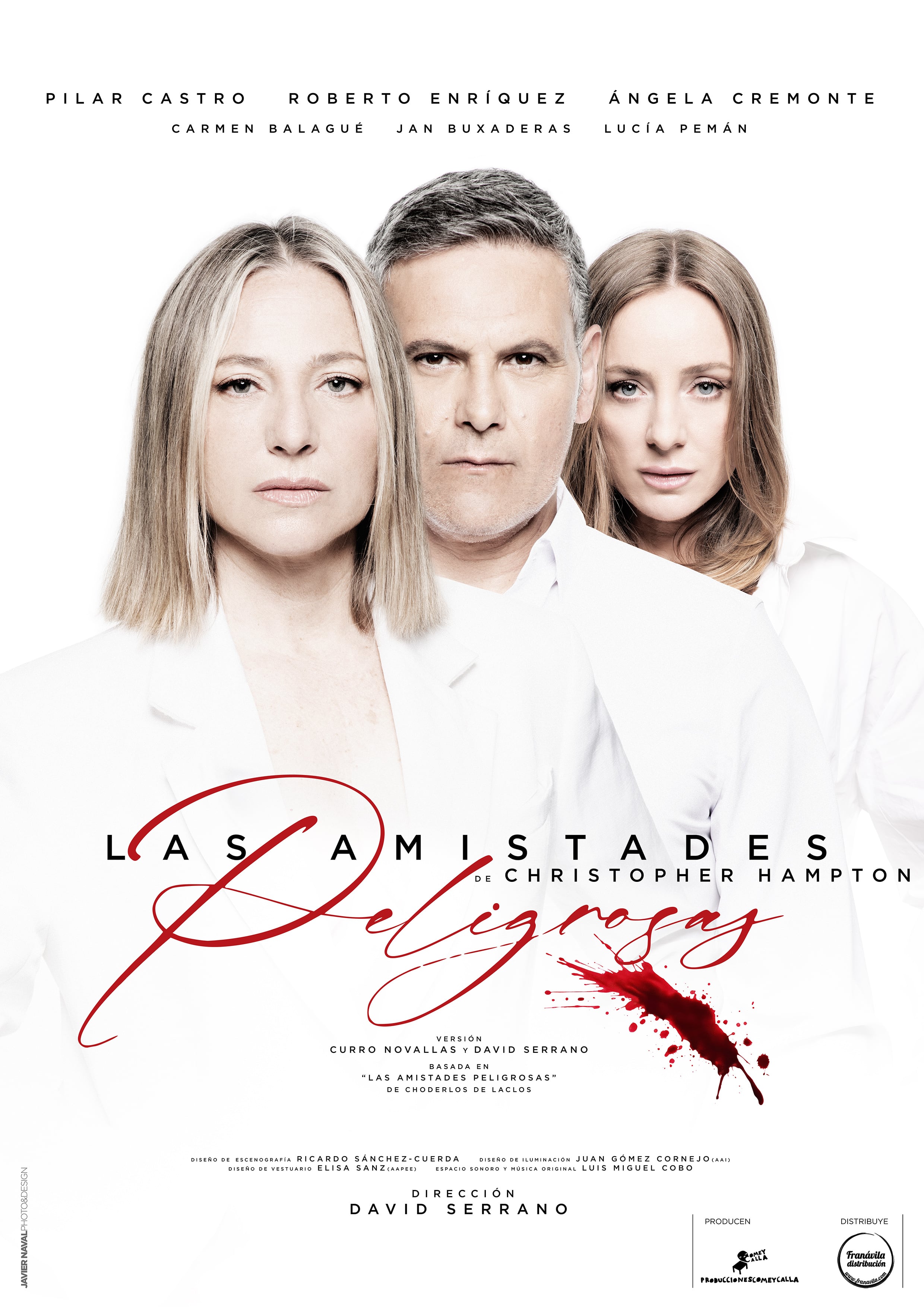 Las amistades peligrosas