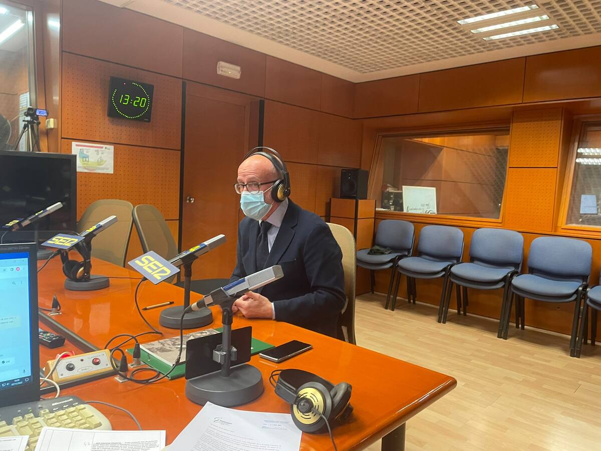 La Atención Primaria "no va a estar garantizada en los próximos años" - Hoy por Hoy Zaragoza (07/11/2022)