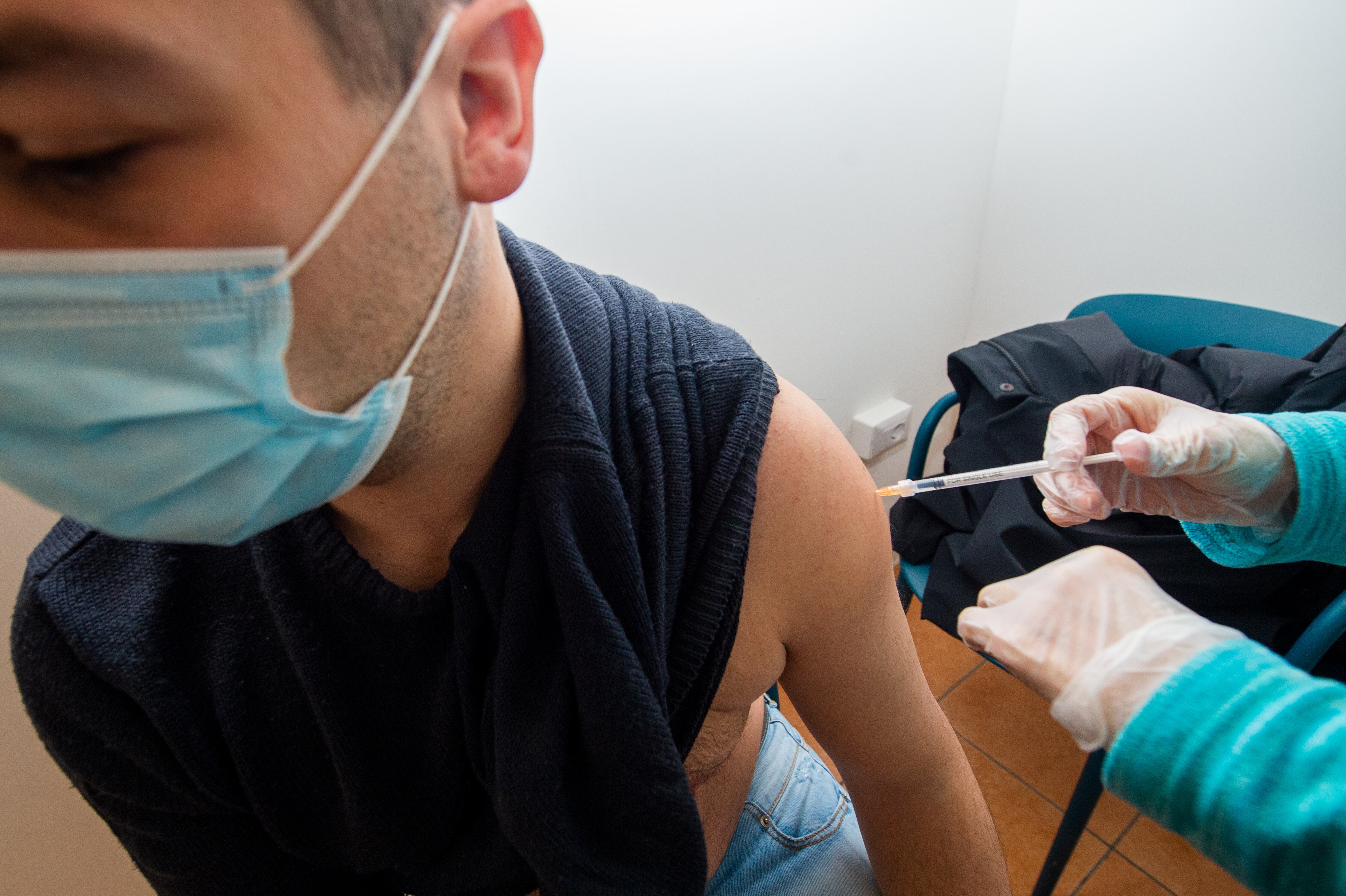 Vacunación contra el coronavirus