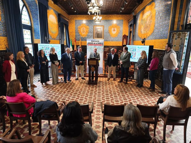 Presentación de la muestra