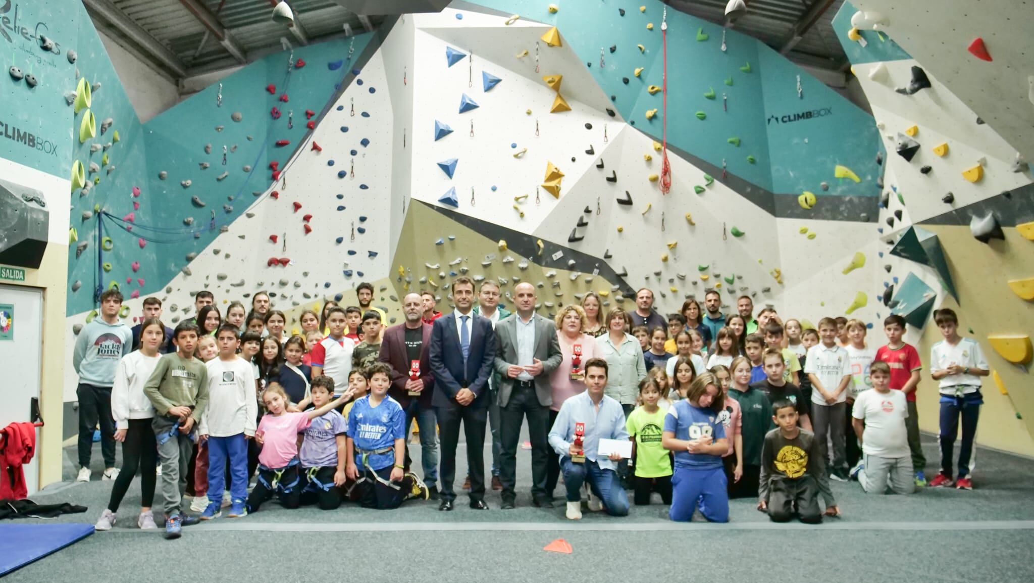 Diputación fomenta el deporte a través de los Juegos Deportivos Provinciales