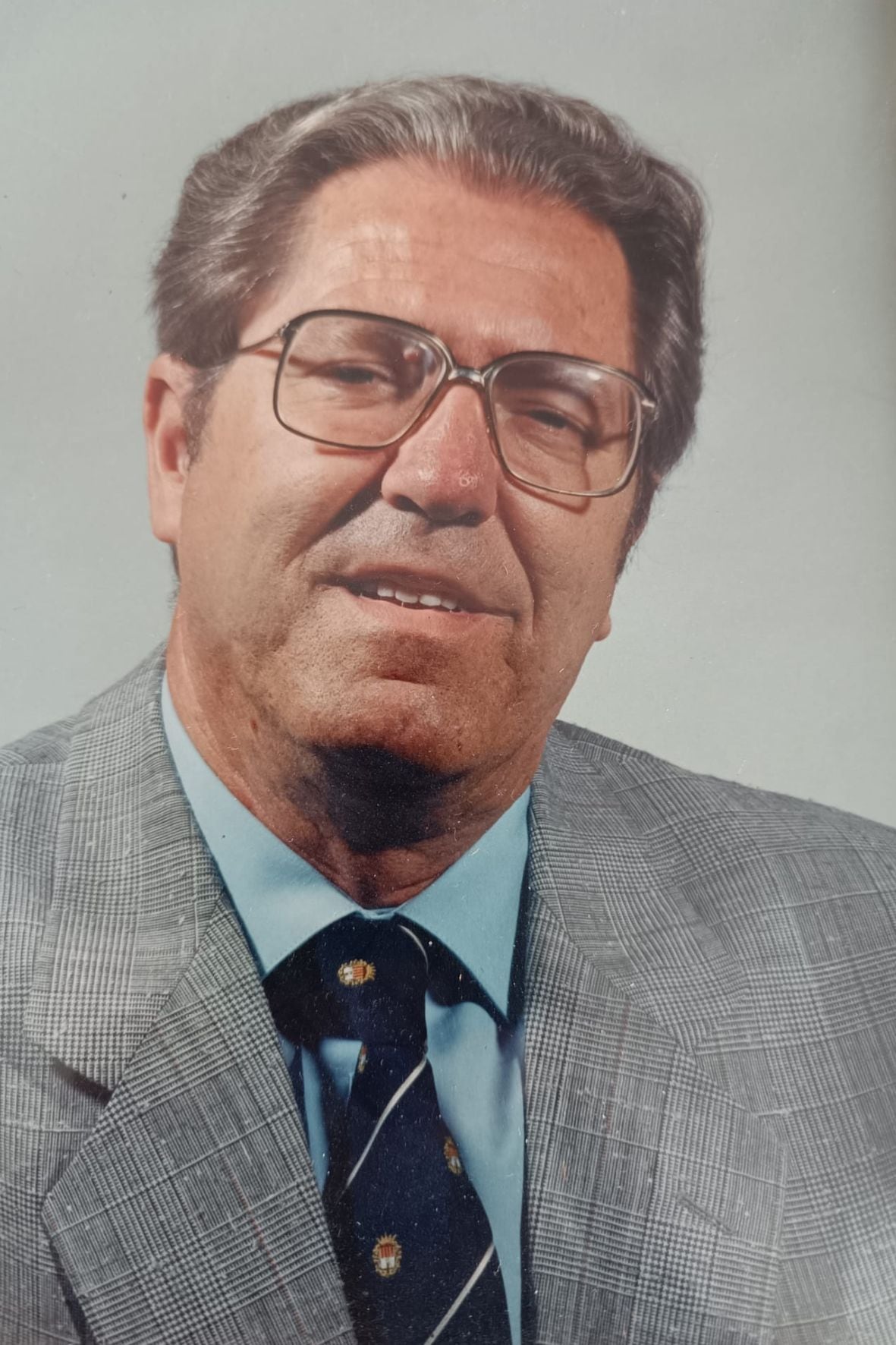 Justo Román Soriano