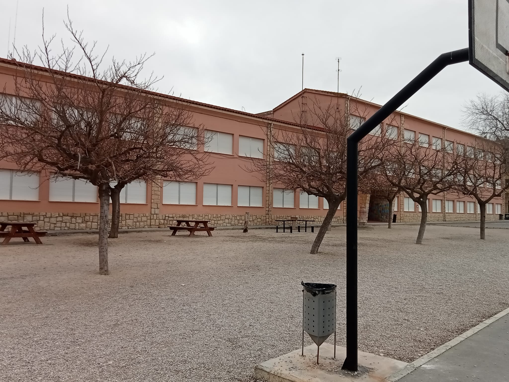 Colegio Príncipe Don Juan Manuel